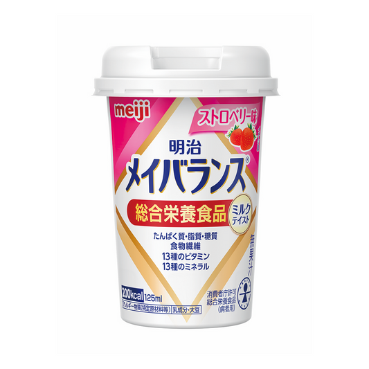 メイバランスミニカップ 125ml×12本